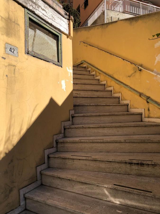 La Casa Della Nini Apartment Сан Ремо Екстериор снимка