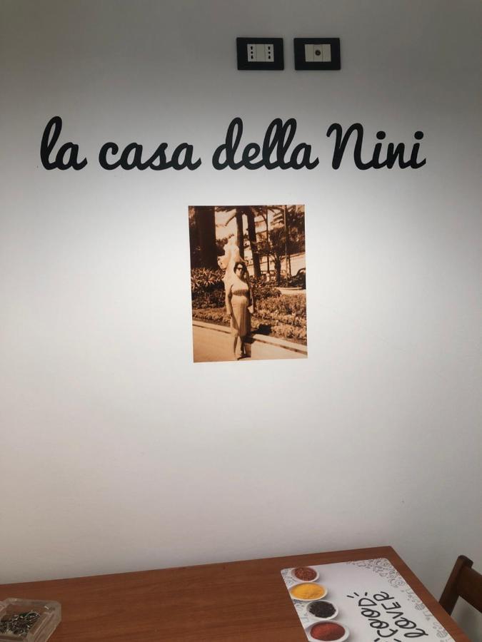 La Casa Della Nini Apartment Сан Ремо Екстериор снимка