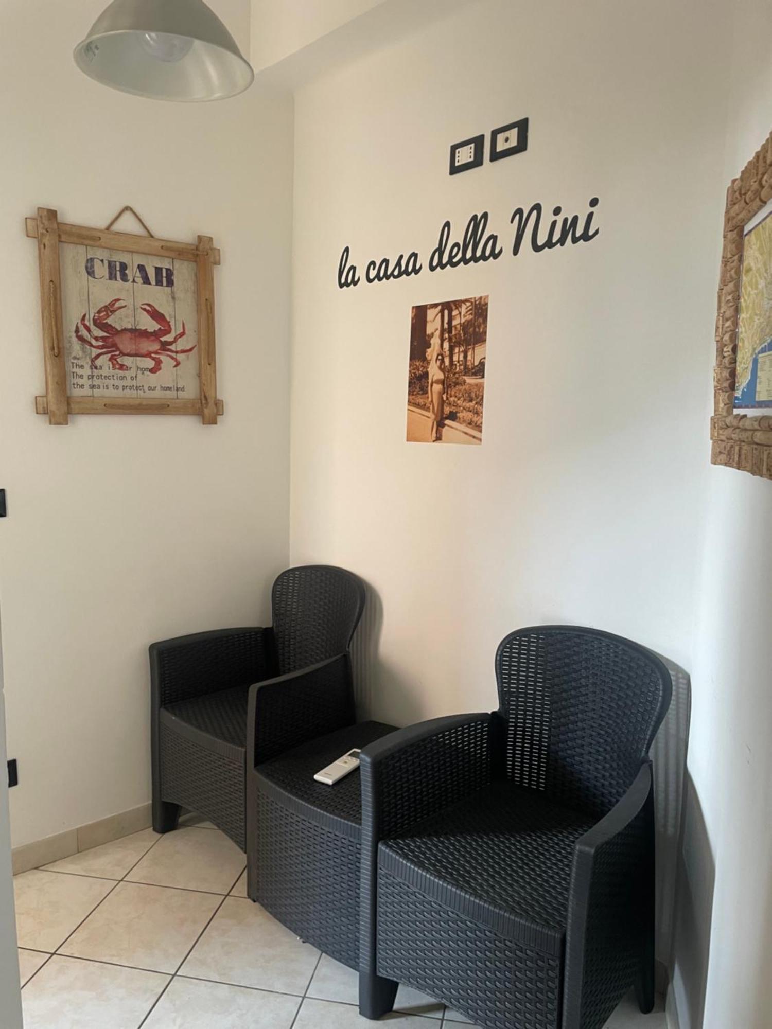 La Casa Della Nini Apartment Сан Ремо Екстериор снимка